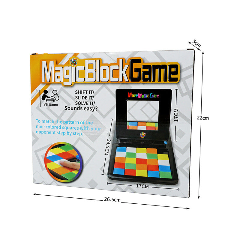 Magic Block Game Clearance Sale 5 Years +