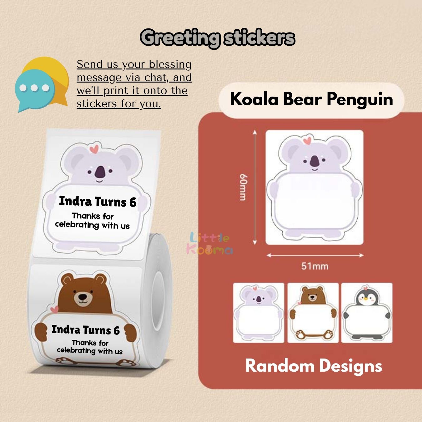 Ready Stock Kids Kindergarten Party Gift Bag Toys Set Cake-cutting Sessions Party Return Gifts Birthday Goodie Bag - Little Kooma
