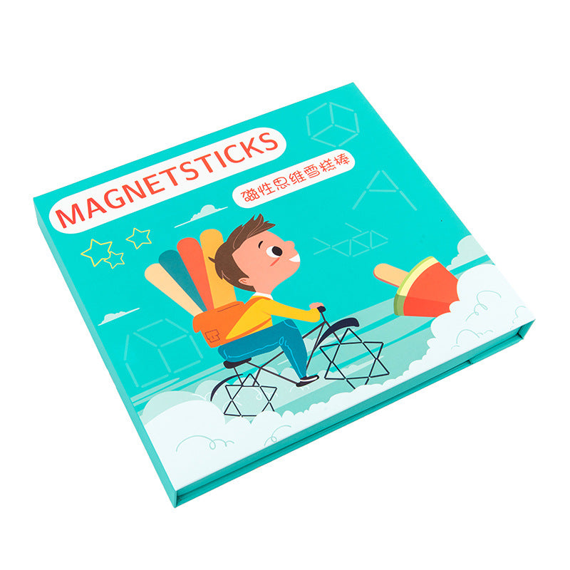 Wooden Magnet Sticks Clearance Sale 3 Years +