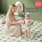 Ready Stock Baby Standing Bath Support Seat Anti-Slip Shower Helper Stand
