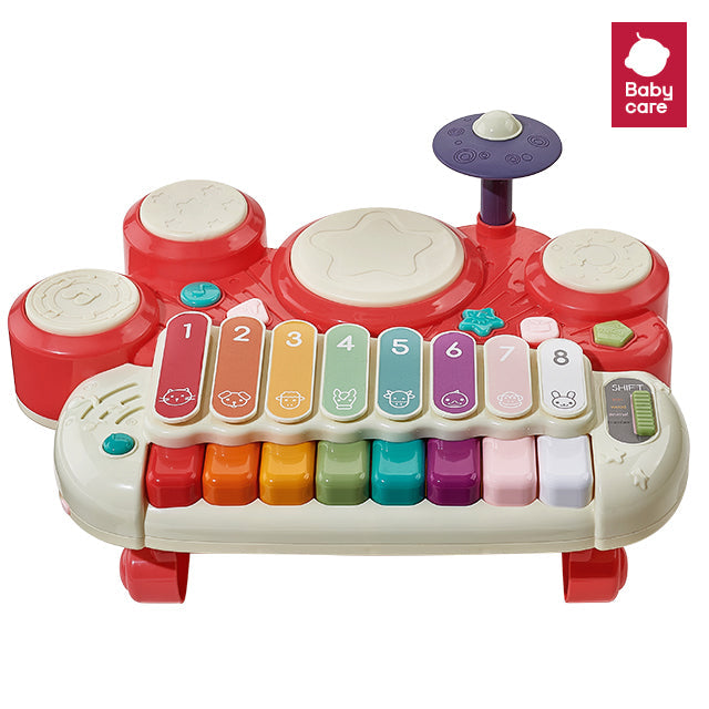 Babycare Musical Instruments Learning Toys By Little Kooma - Little Kooma