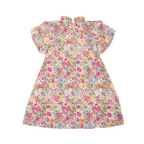 Singapore Souvenir Gift Floral Baby Kids Girl Cheongsam Dress 0854 - Little Kooma