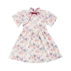 Singapore Souvenir Gift Star n Moon Baby Kids Girl Cheongsam Dress 0852 - Little Kooma