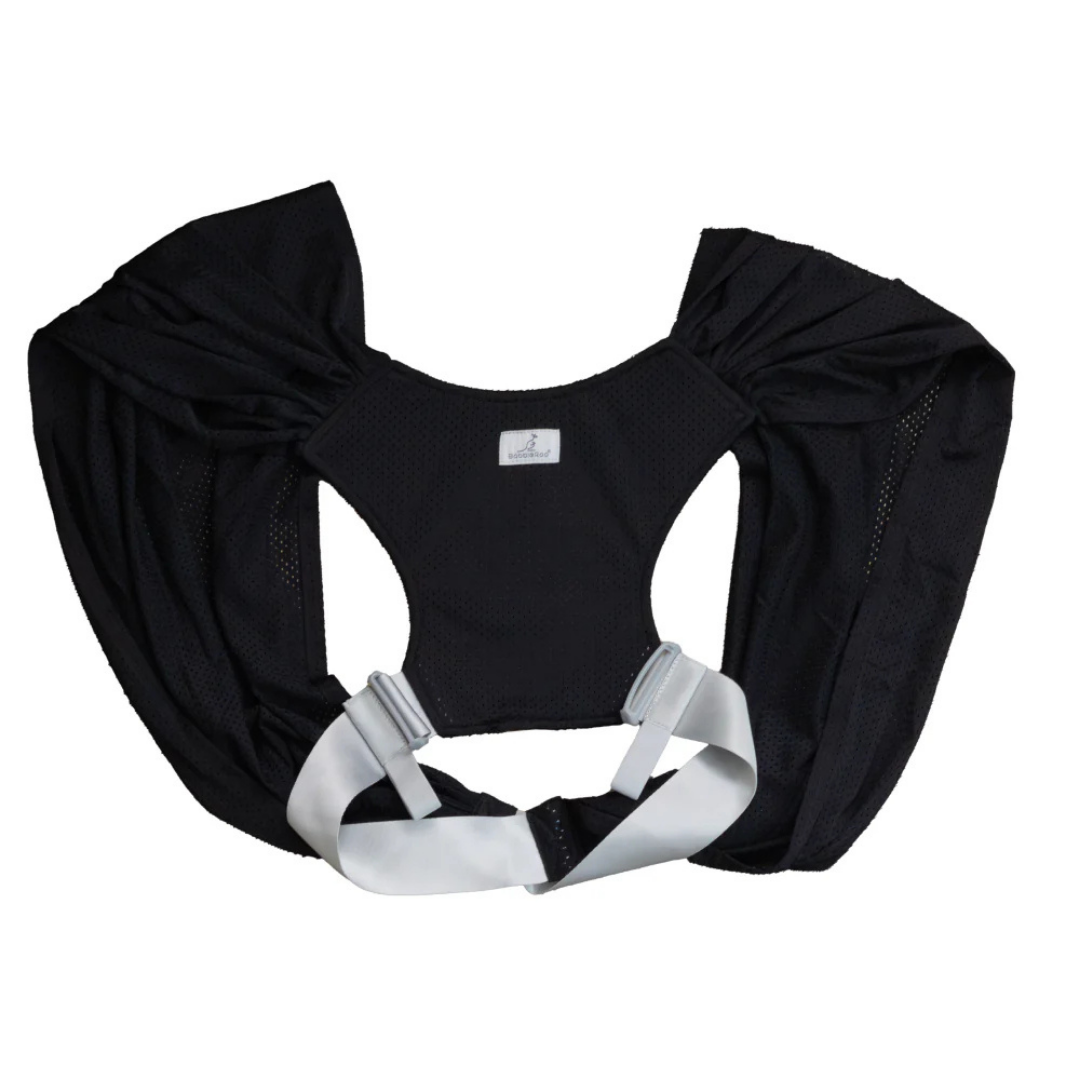 Babbleroo Baby Wrap Carrier Hands-Free Carrier Perfect Baby Shower Gift
