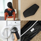 Babbleroo Baby Wrap Carrier Hands-Free Carrier Perfect Baby Shower Gift - Little Kooma