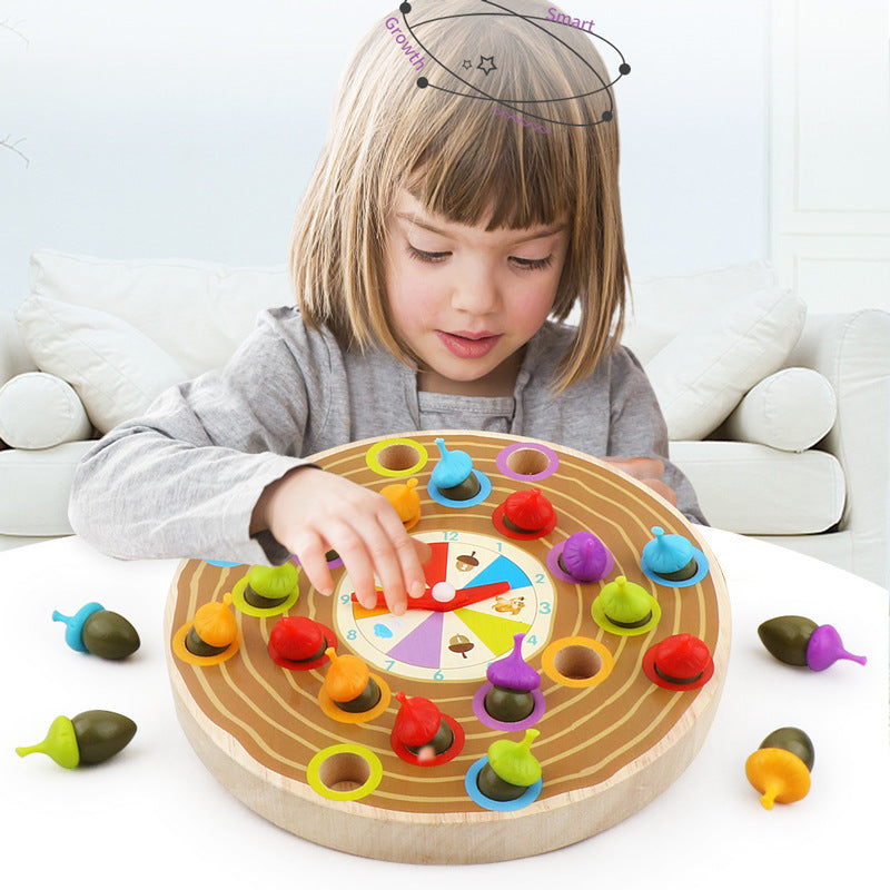 Kids Squirrel Looking For Nuts Clearance Sale 3 Years + - Little Kooma