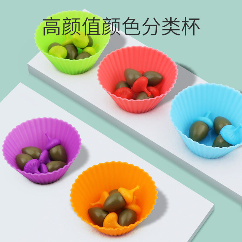 Kids Squirrel Looking For Nuts Clearance Sale 3 Years + - Little Kooma