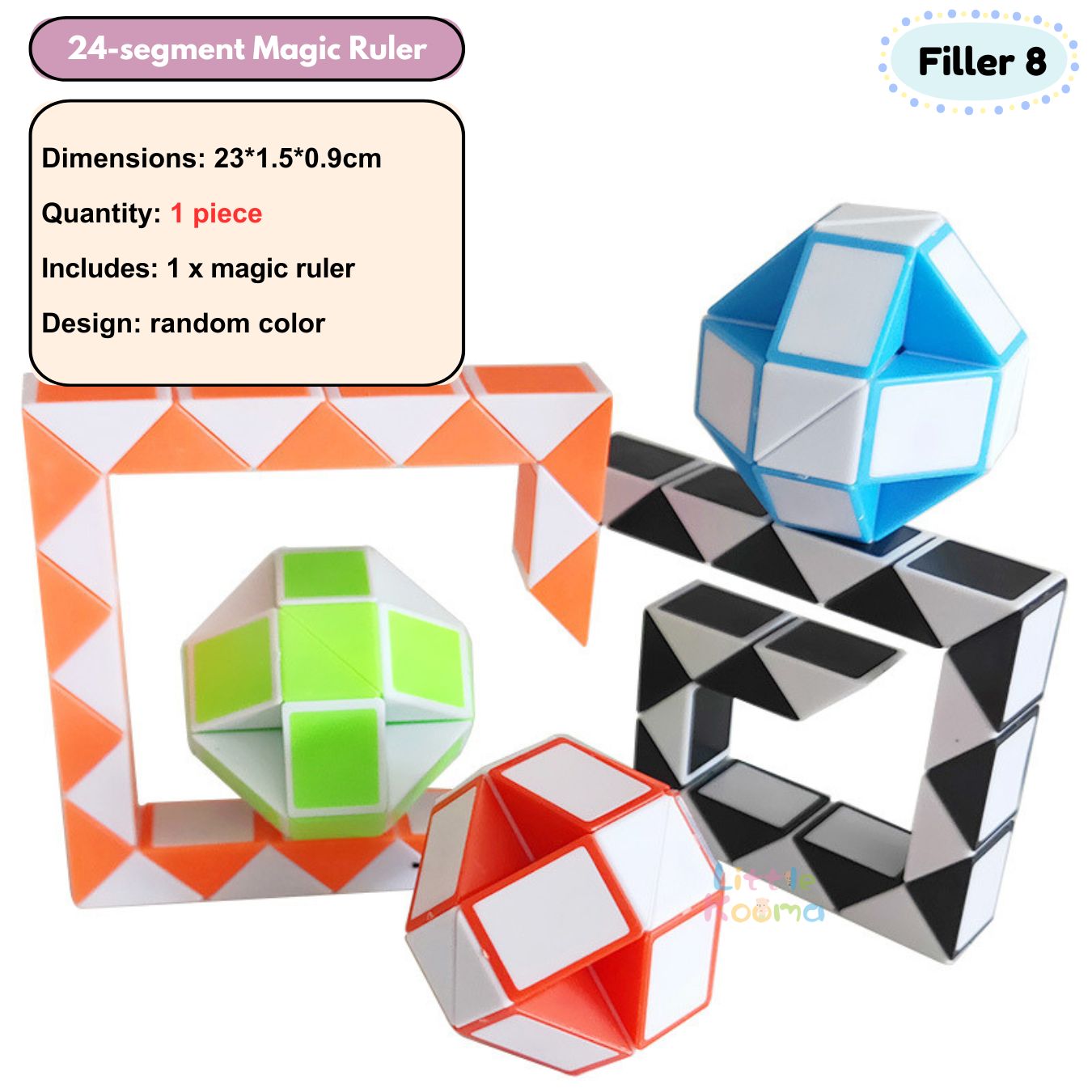 Ready Stock Kids Kindergarten Party Gift Bag Toys Set Cake-cutting Sessions Party Return Gifts Birthday Goodie Bag - Little Kooma