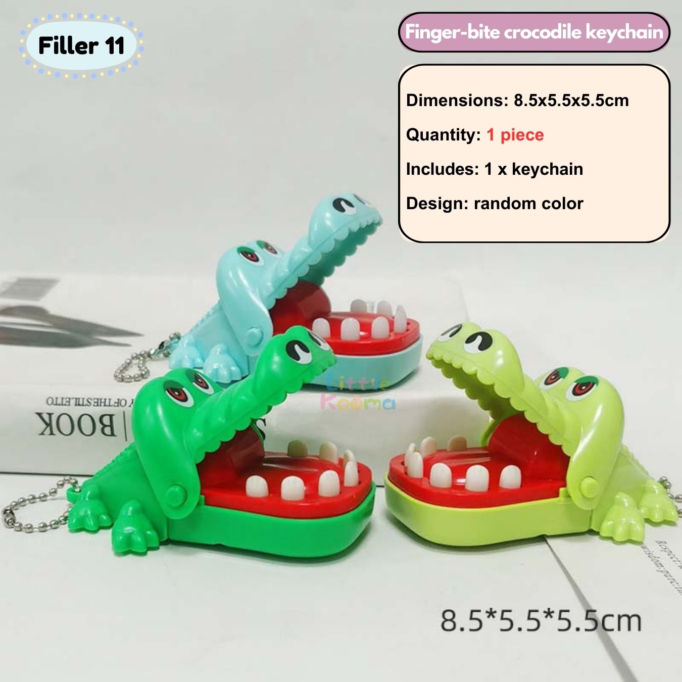 Ready Stock Kids Kindergarten Party Gift Bag Toys Set Cake-cutting Sessions Party Return Gifts Birthday Goodie Bag - Little Kooma