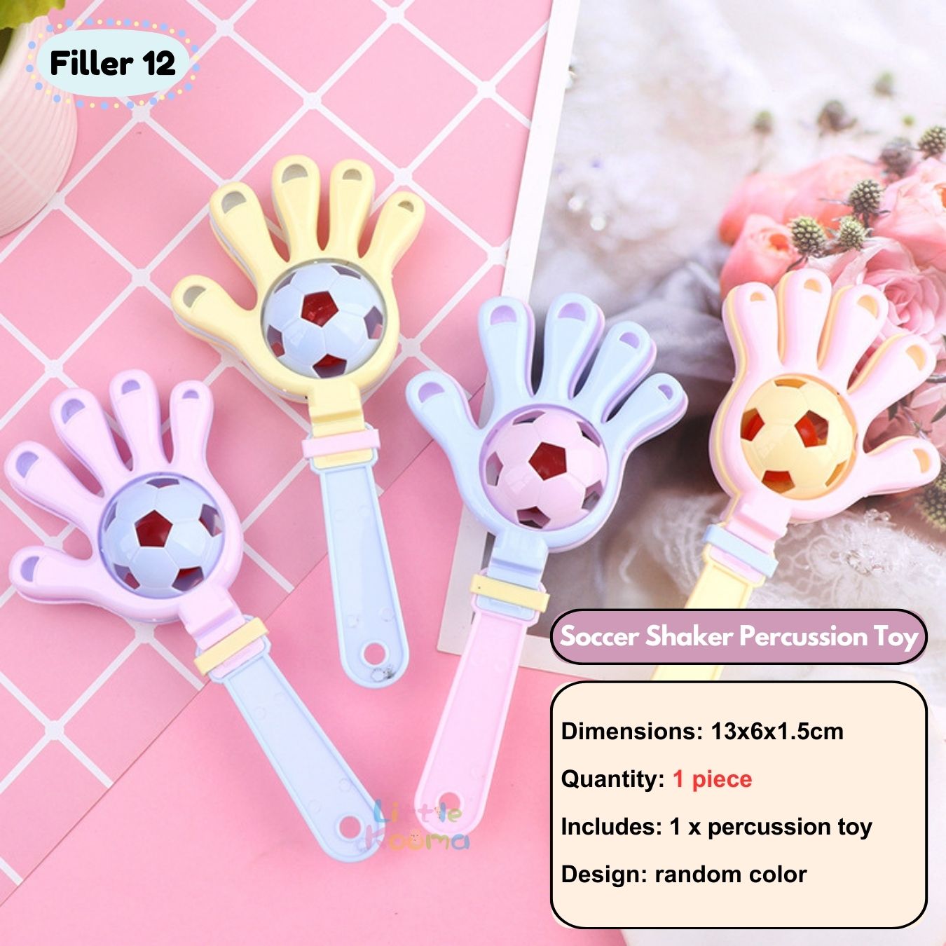 Ready Stock Kids Kindergarten Party Gift Bag Toys Set Cake-cutting Sessions Party Return Gifts Birthday Goodie Bag - Little Kooma