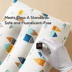 Baby Kids Double-sided Soothing Dotted Velvet Pillow - Little Kooma