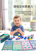 Rubik's Cube & Logic Blocks Clearance Sale 3 Years + - Little Kooma