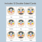 Wooden Face-Changing Toy 3 Years + - Little Kooma