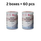 Baby Oral Cleaning Swabs Newborn Tongue Cleaner Gauze Toothbrush Disposable Baby Toothbrush for Primary Teeth - Little Kooma