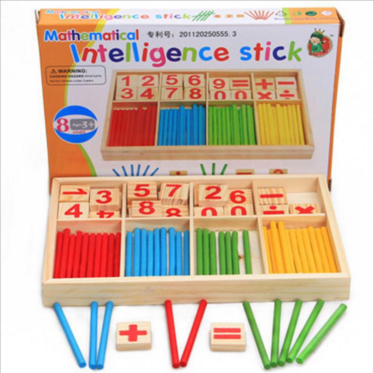 Mathematical Intelligence Stick Clearance Sale 3 Years + - Little Kooma