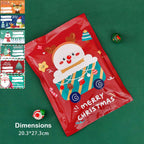 Ready Stock Christmas Mystery Stationery Blind Bag Kids Gift Surprise Lucky Pack Goodie Bag