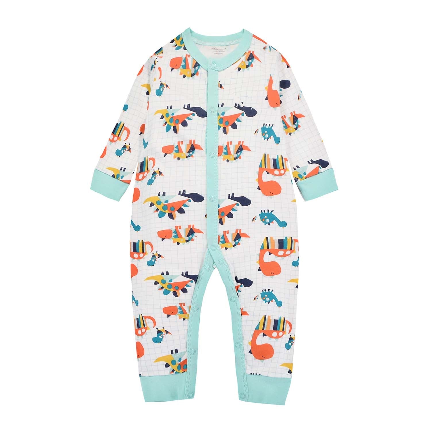New Born Baby Boy LED Light Layette Plush Blanket Dinosaur Suitcase Mummy Makeup Box Gift Hamper Gift Box Set - Little Kooma