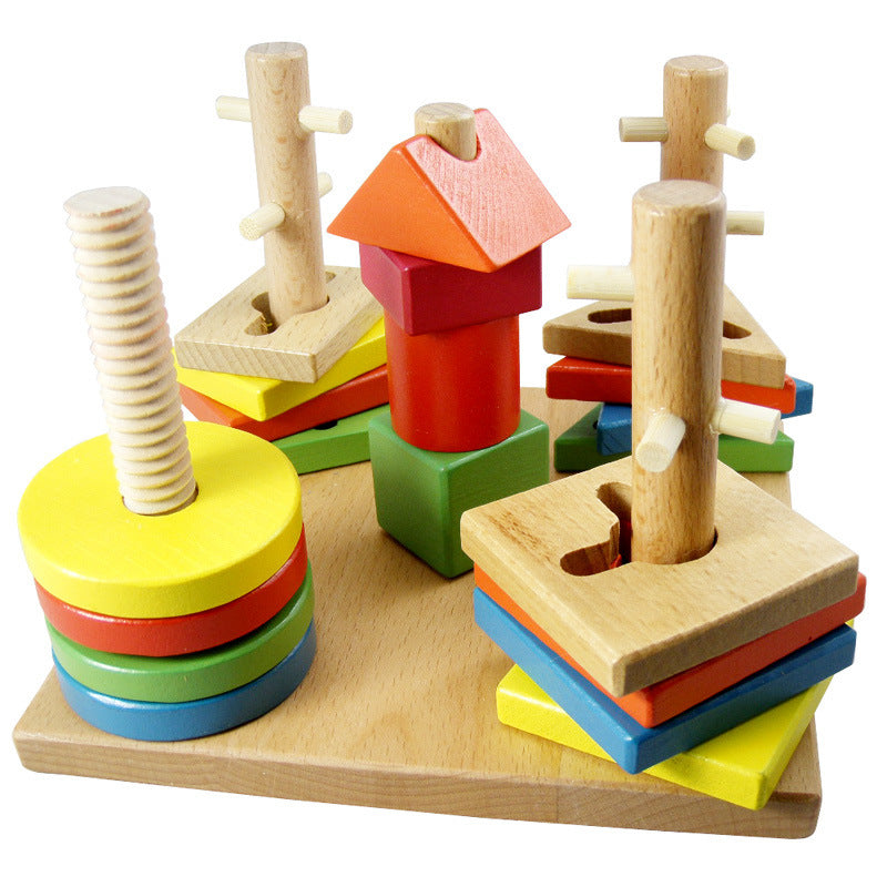 Multi-color Wisdom Plate Clearance Sale 3 Years + - Little Kooma