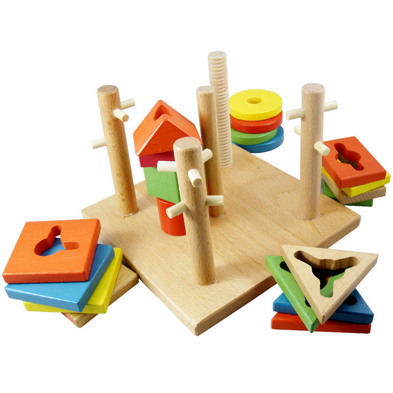 Multi-color Wisdom Plate Clearance Sale 3 Years + - Little Kooma