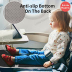 Baby Kids Portable Airplane Seat Extender Adjustable Buckles - Little Kooma