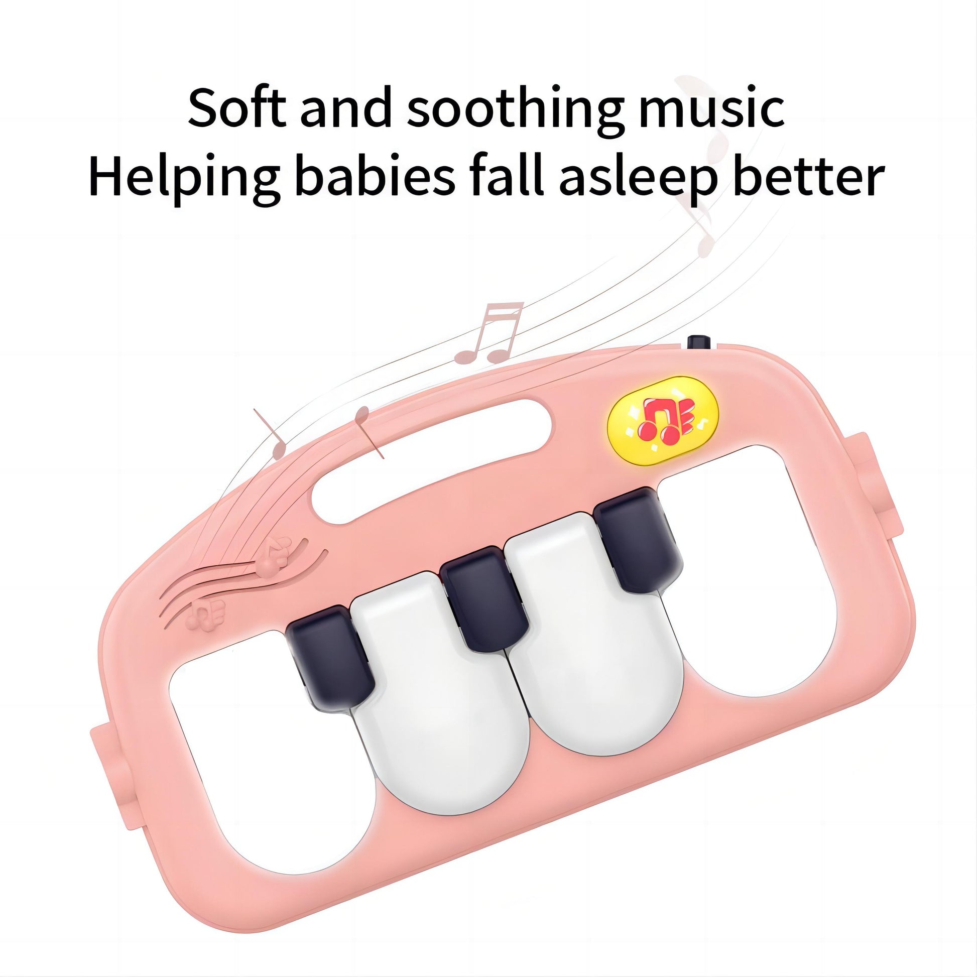 3-in-1 Baby Play Mat, Gym & Walker – Adjustable Piano Playmat, Tummy Time Activity Center, and Infant Walker for Boys & Girls 0 Month + - Little Kooma