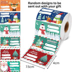 Ready Stock Christmas Mystery Stationery Blind Bag Kids Gift Surprise Lucky Pack Goodie Bag