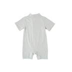 Singapore Souvenir Gift Vitality n Wisdom Blue Family Set Baby Boy Cheongsam Romper 0843 - Little Kooma