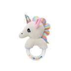 New Born Baby Girl LED Light Hand Rattles Hanging Chime Stroller Toy Romper Hats Socks Swaddle Pink Bear Plushie Blanket Suitcase Mummy Makeup Gift Hamper Gift Box Set - Little Kooma