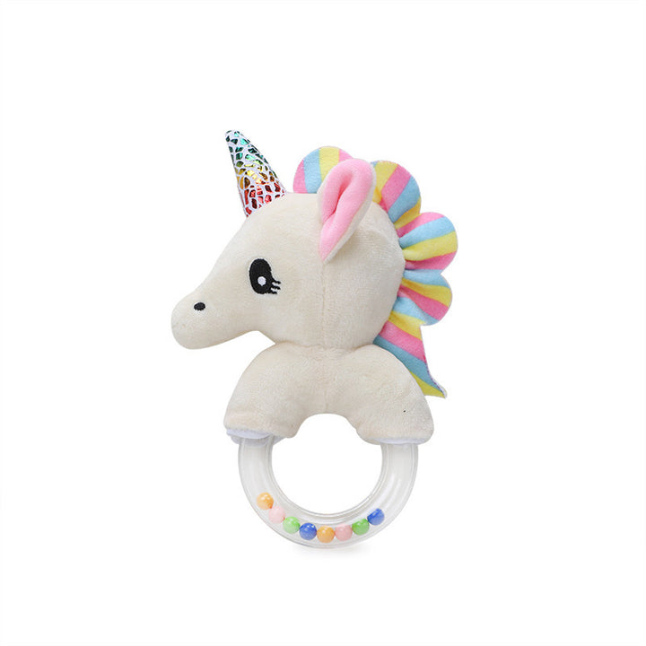 New Born Baby Girl LED Light Hand Rattles Hanging Chime Stroller Toy Romper Hats Socks Swaddle Pink Bear Plushie Blanket Suitcase Mummy Makeup Gift Hamper Gift Box Set - Little Kooma