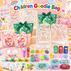 Ready Stock Kids Kindergarten Party Gift Bag Toys Set Cake-cutting Sessions Party Return Gifts Birthday Goodie Bag - Little Kooma