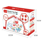 Doctor Toy Set Clearance Sale 3 Years + - Little Kooma