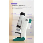 Kids Portable Science Microscope Clearance Sale 8 Years + - Little Kooma
