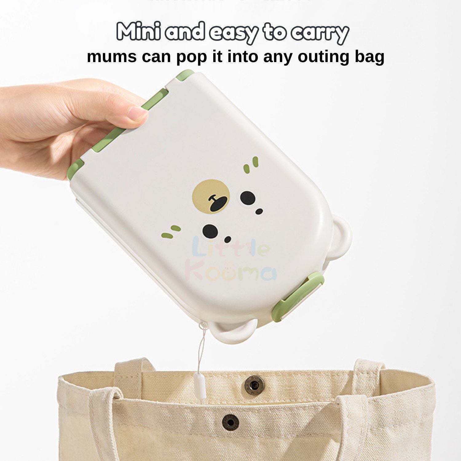 Ready Stock Baby Bottle Cleaning Brush Set Travel Drying Rack Case Sterilisable Brushes