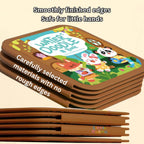Ready Stock Kids Magic Water Doodle Book Reusable Mess-Free Drawing Foldable 3Y+ - Little Kooma