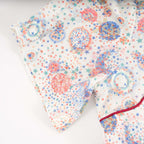 Singapore Souvenir Gift Star n Moon Baby Kids Girl Cheongsam Dress 0852 - Little Kooma