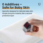 Ready Stock Baby Disposable Bath Towel Face Towel Thick Quick Dry Travel Towel Soft Hygienic - Little Kooma