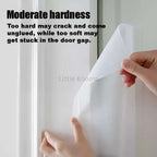 Baby Finger Pinch Guard – Door Gap Protector Strip, Anti-Clamp Safety Bar for Door Seams - Little Kooma