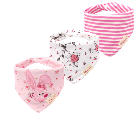 New Born Baby Girl LED Light Layette Plush Blanket Romper Blue Bunny Suitcase Mummy Makeup Box Gift Hamper Gift Box Set