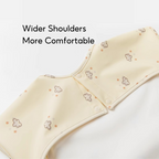 Baby Sleeveless Smock Waterproof PU Coverall - Little Kooma