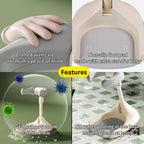 Ready Stock Baby Standing Bath Support Seat Anti-Slip Shower Helper Stand