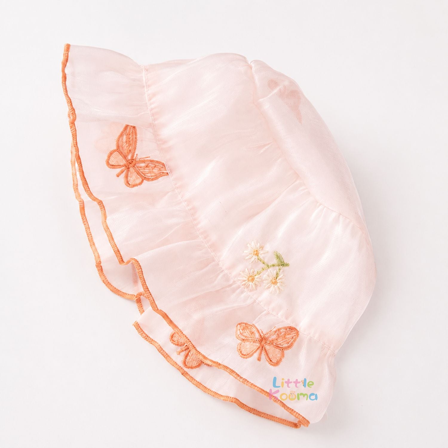Butterfly Fairy Baby Girl Gift Set with Dress, Romper, Accessories & Premium Carry Case