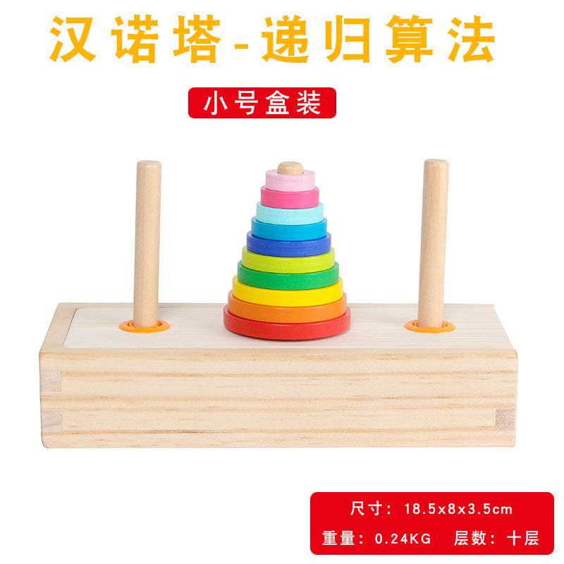 Wooden Boutique Tower Clearance Sale 5 Years + - Little Kooma