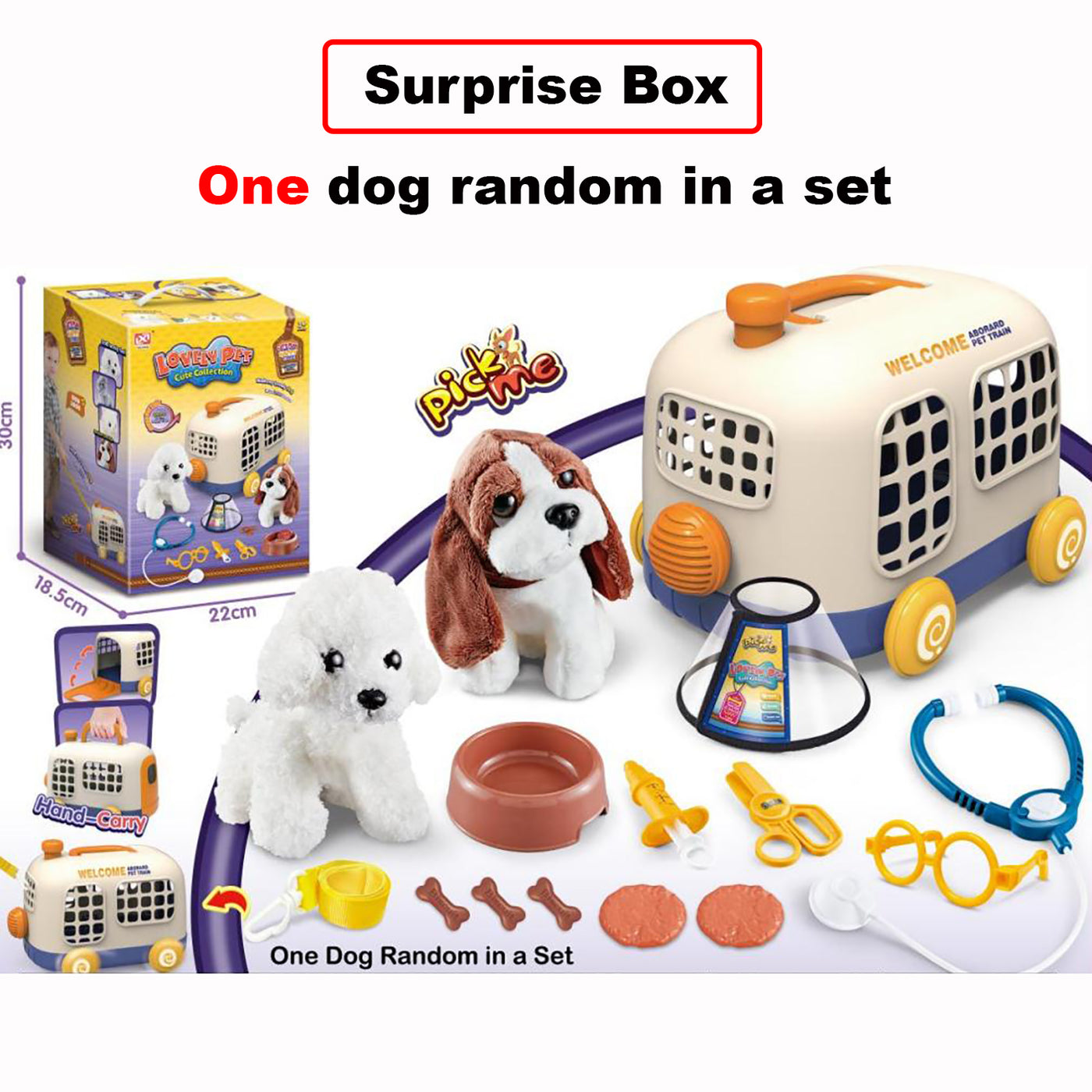 Vet set on sale for toddlers