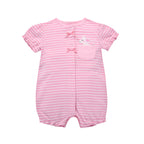 New Born Baby Girl LED Light Cloth Book Romper Hats Socks Swaddle Pink Bear Plushie Blanket Suitcase Mummy Makeup Gift Hamper Gift Box Set - Little Kooma