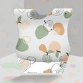 Baby Toddler Disposable Bib w Pocket 10 Piece Per Pack - Little Kooma