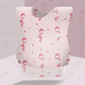 Baby Toddler Disposable Bib w Pocket 10 Piece Per Pack - Little Kooma