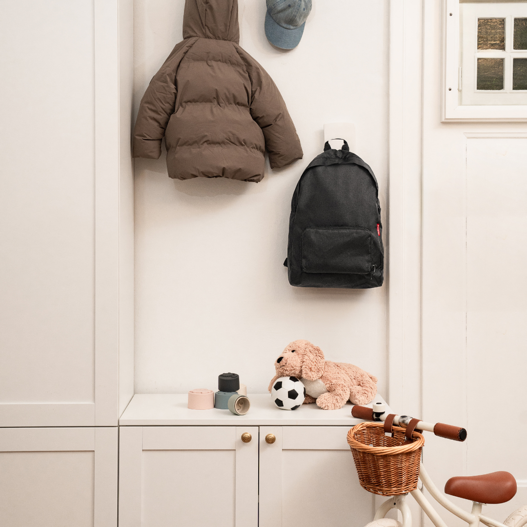 Mini Maxi Rucksack Backpack - Little Kooma