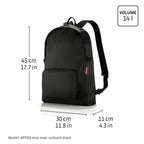 Mini Maxi Rucksack Backpack - Little Kooma