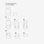 Mini Maxi Rucksack Backpack - Little Kooma