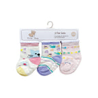 New Born Baby Girl LED Light Layette Plush Blanket Romper Muslin Blanket Blue Bunny Suitcase Mummy Makeup Box Gift Hamper Gift Box Set - Little Kooma